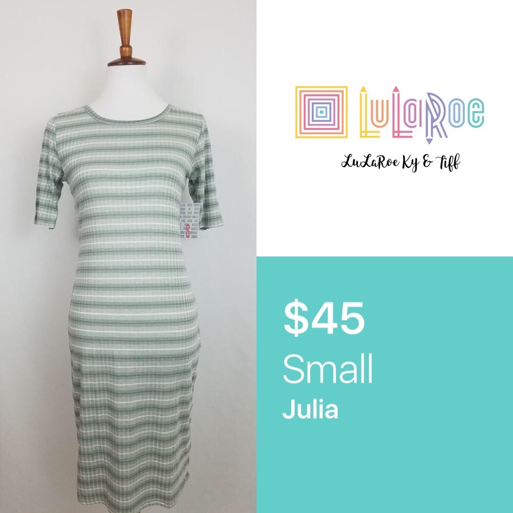 Julia Dress